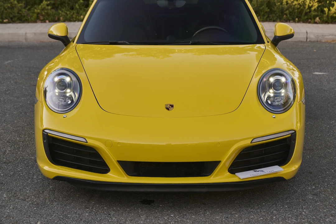 2017 Porsche 991 Carrera - Image 11 of 31