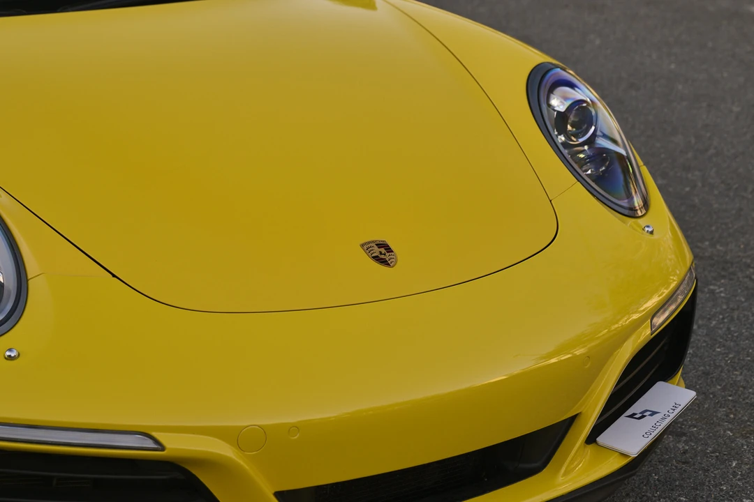 2017 Porsche 991 Carrera - Image 18 of 31