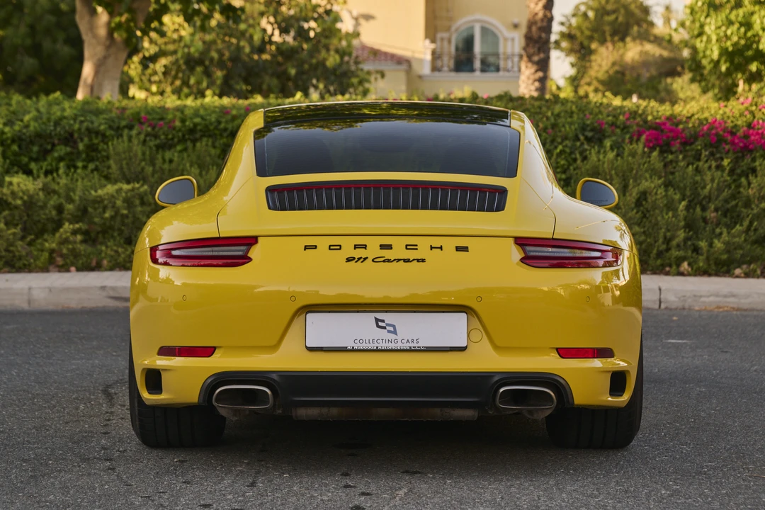 2017 Porsche 991 Carrera - Image 6 of 31