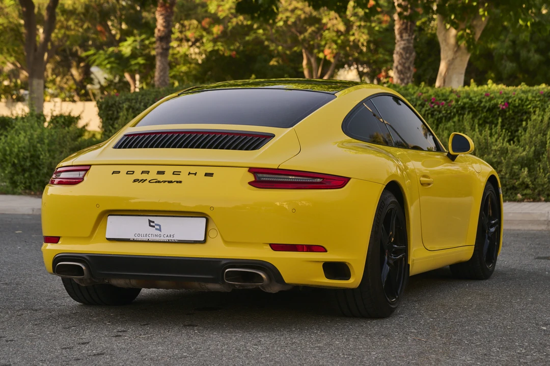 2017 Porsche 991 Carrera - Image 7 of 31
