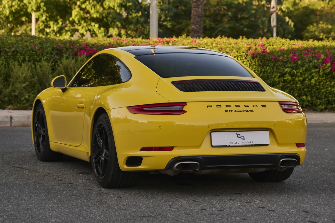 2017 Porsche 991 Carrera - Image 5 of 31
