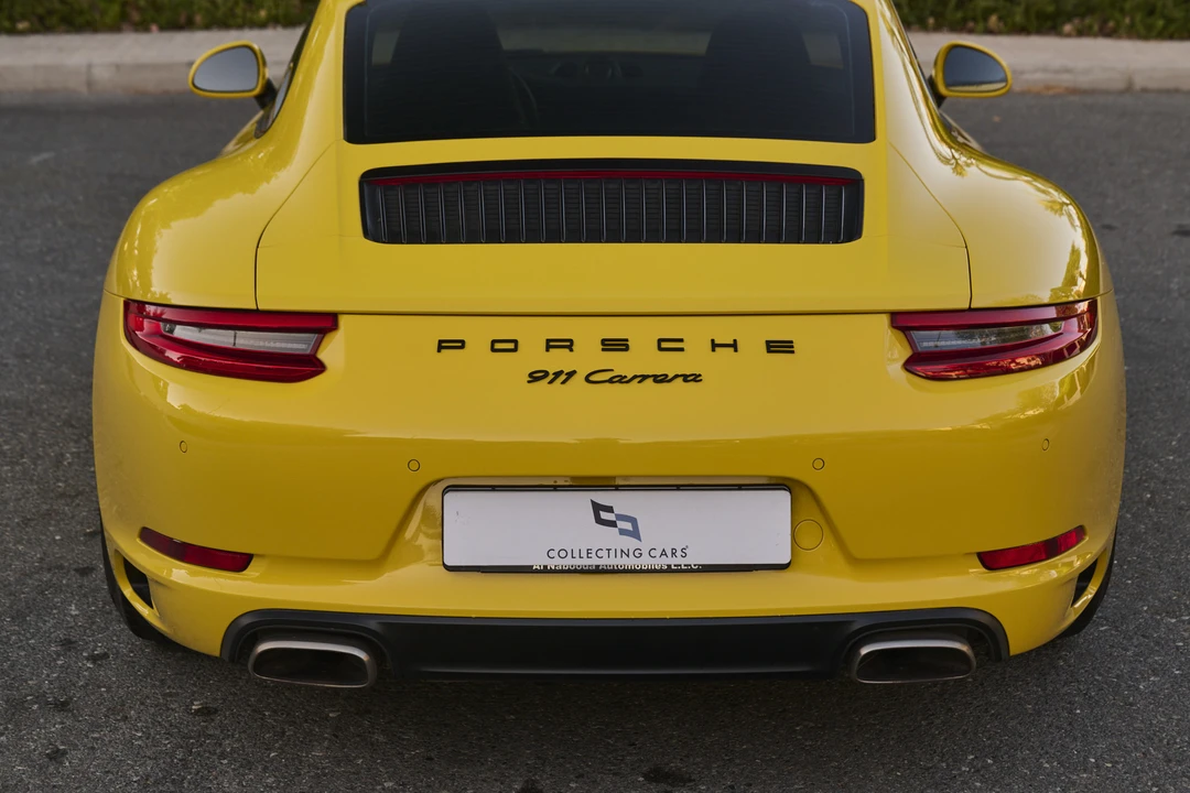 2017 Porsche 991 Carrera - Image 23 of 31
