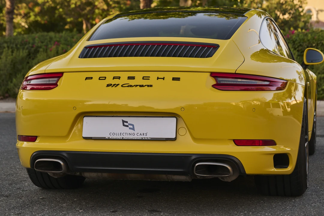 2017 Porsche 991 Carrera - Image 24 of 31