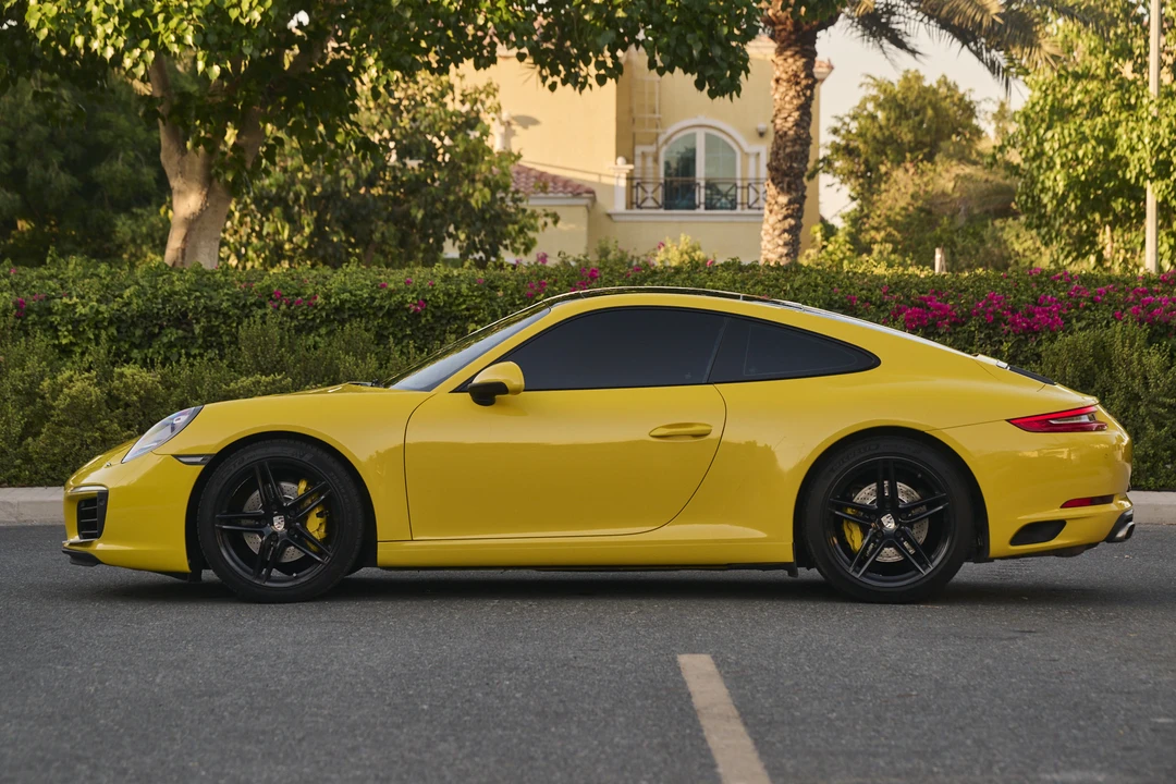 2017 Porsche 991 Carrera - Image 4 of 31