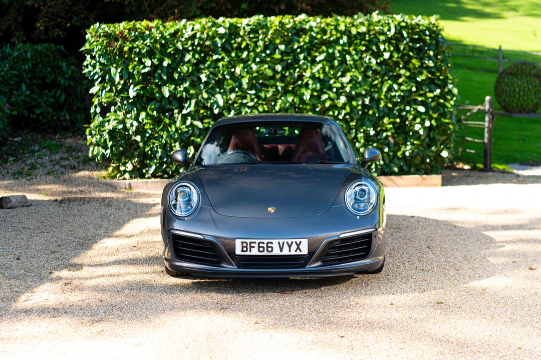 2017 Porsche 991 Carrera - Image 10 of 31