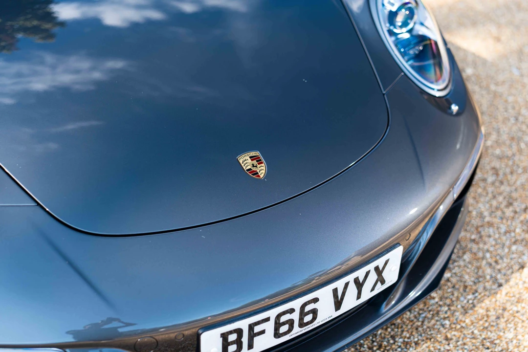 2017 Porsche 991 Carrera - Image 20 of 31