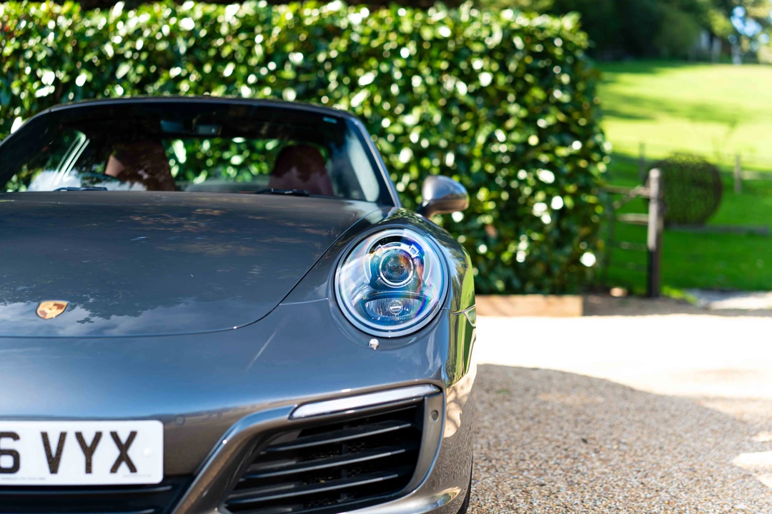 2017 Porsche 991 Carrera - Image 22 of 31