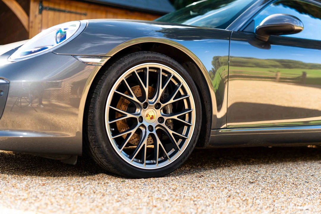 2017 Porsche 991 Carrera - Image 31 of 31