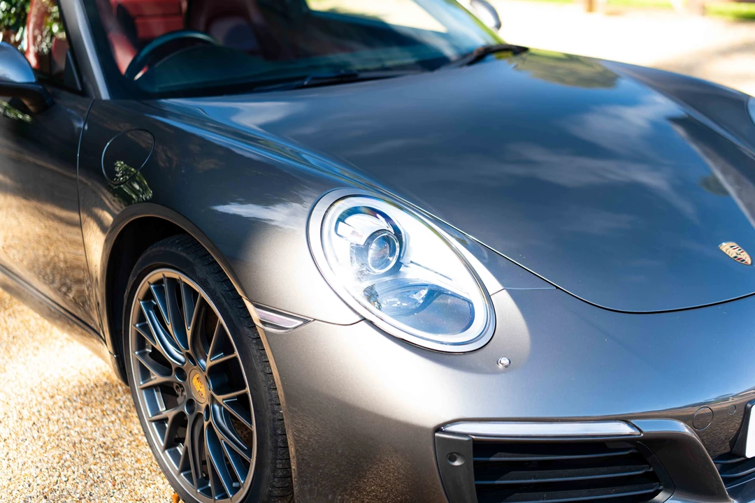 2017 Porsche 991 Carrera - Image 23 of 31