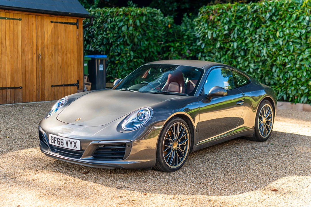 2017 Porsche 991 Carrera - Image 19 of 31