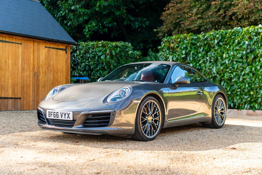 2017 Porsche 991 Carrera - Image 9 of 31