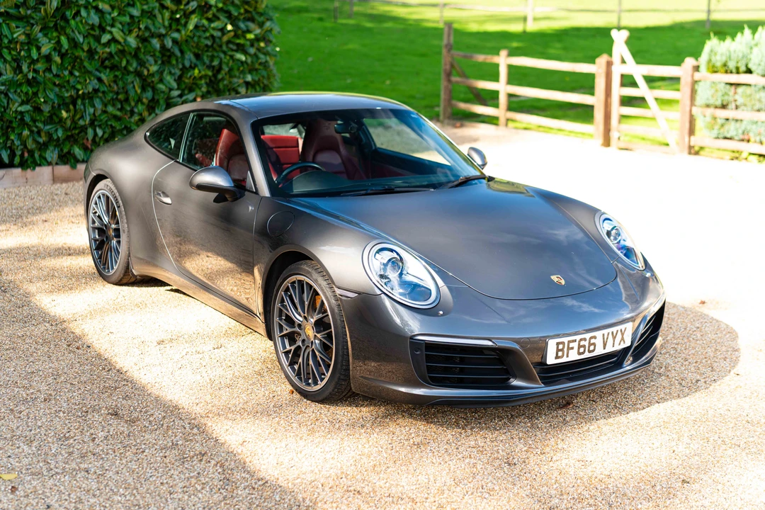 2017 Porsche 991 Carrera - Image 11 of 31