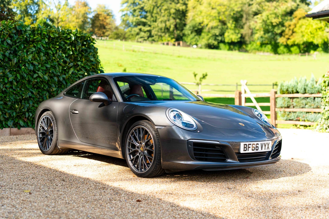 2017 Porsche 991 Carrera - Image 3 of 31