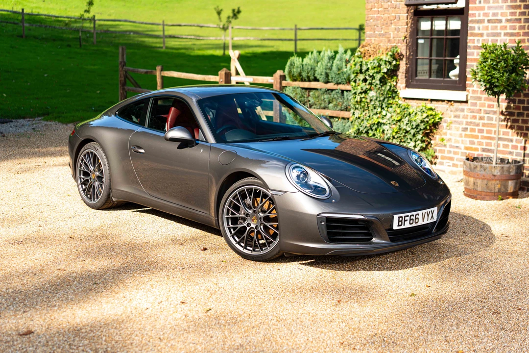 2017 Porsche 991 Carrera - Image 12 of 31