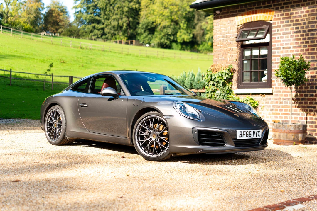 2017 Porsche 991 Carrera - Image 13 of 31