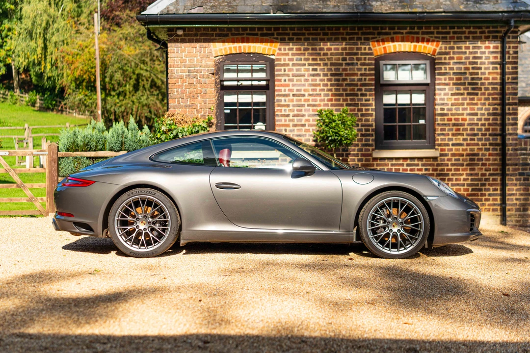 2017 Porsche 991 Carrera - Image 4 of 31