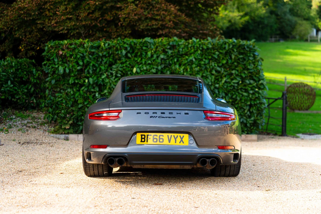 2017 Porsche 991 Carrera - Image 6 of 31