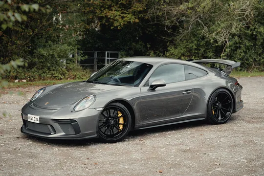 2017 Porsche 911 GT3