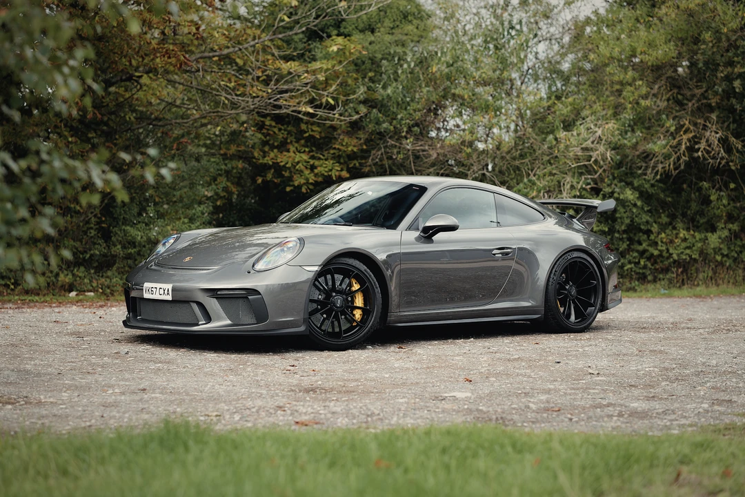 2017 Porsche 991 GT3 - Image 16 of 31