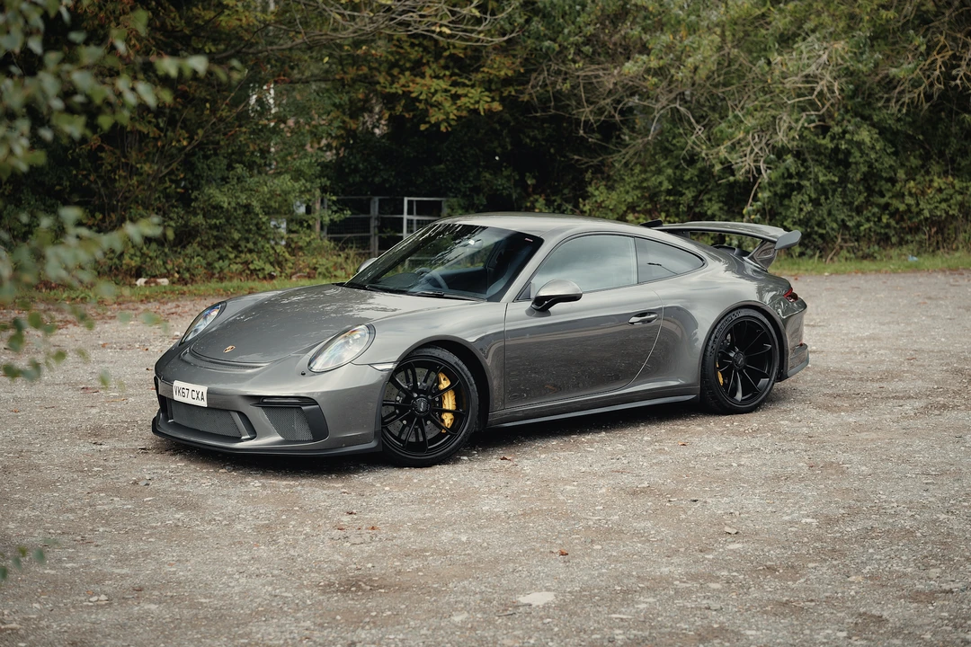 2017 Porsche 991 GT3 - Image 17 of 31