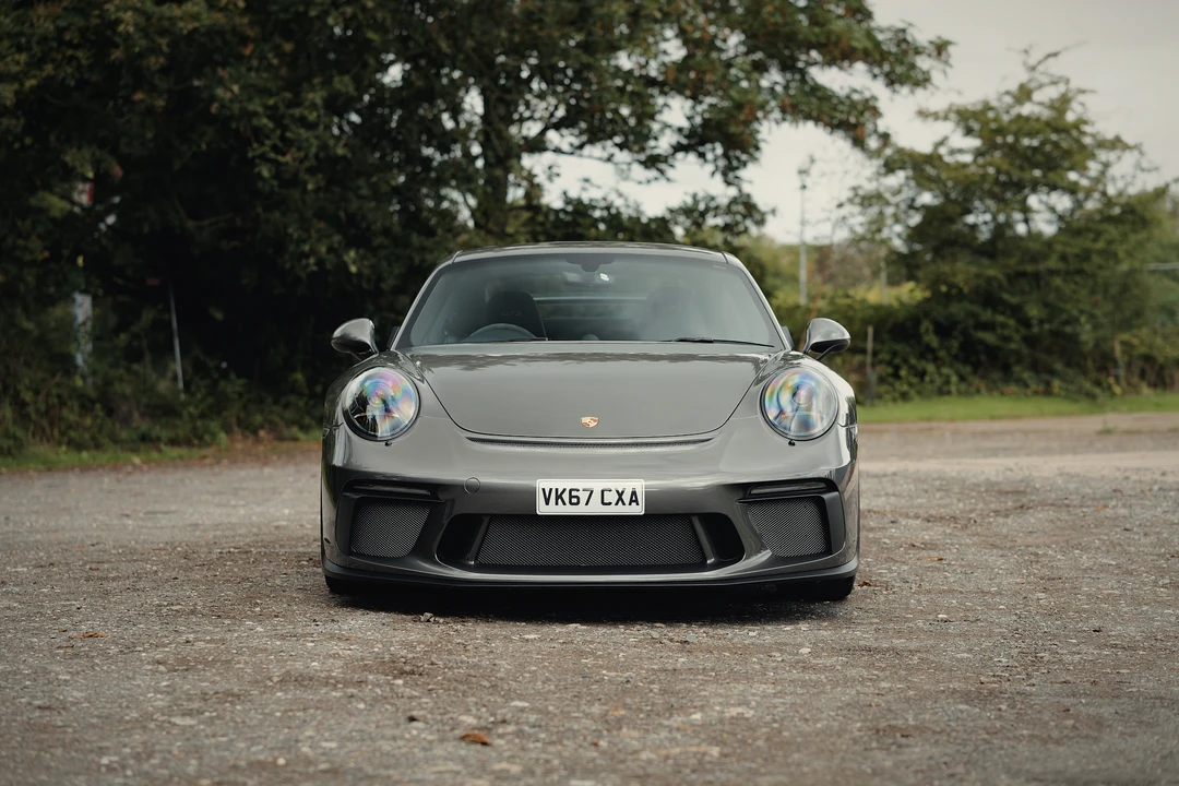 2017 Porsche 991 GT3 - Image 2 of 31