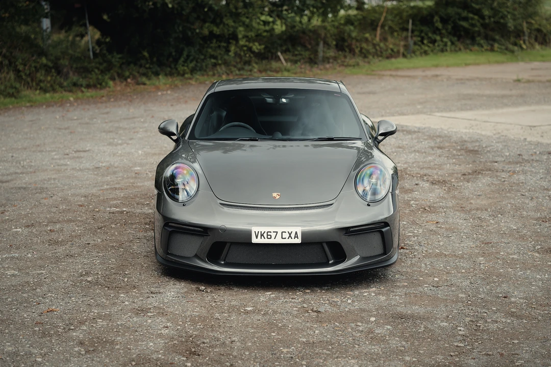 2017 Porsche 991 GT3 - Image 10 of 31
