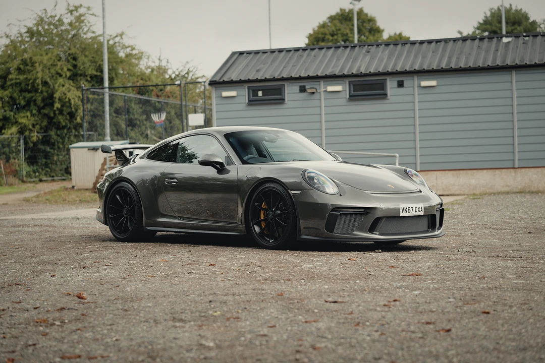 2017 Porsche 991 GT3 - Image 3 of 31