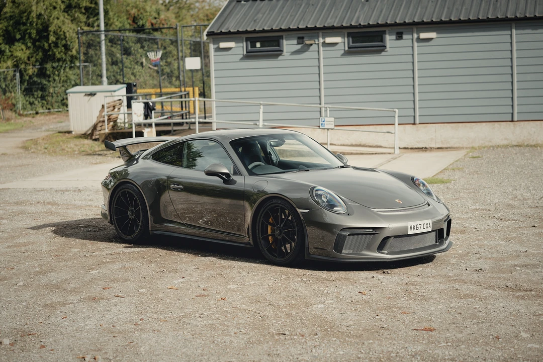 2017 Porsche 991 GT3 - Image 11 of 31