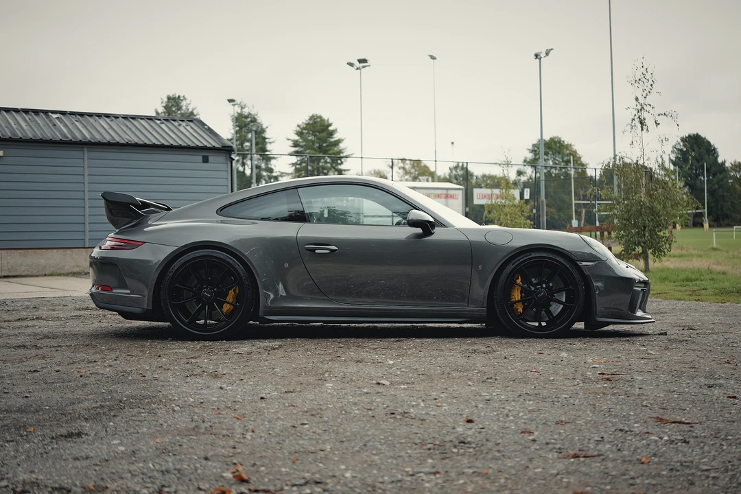 2017 Porsche 991 GT3 - Image 4 of 31