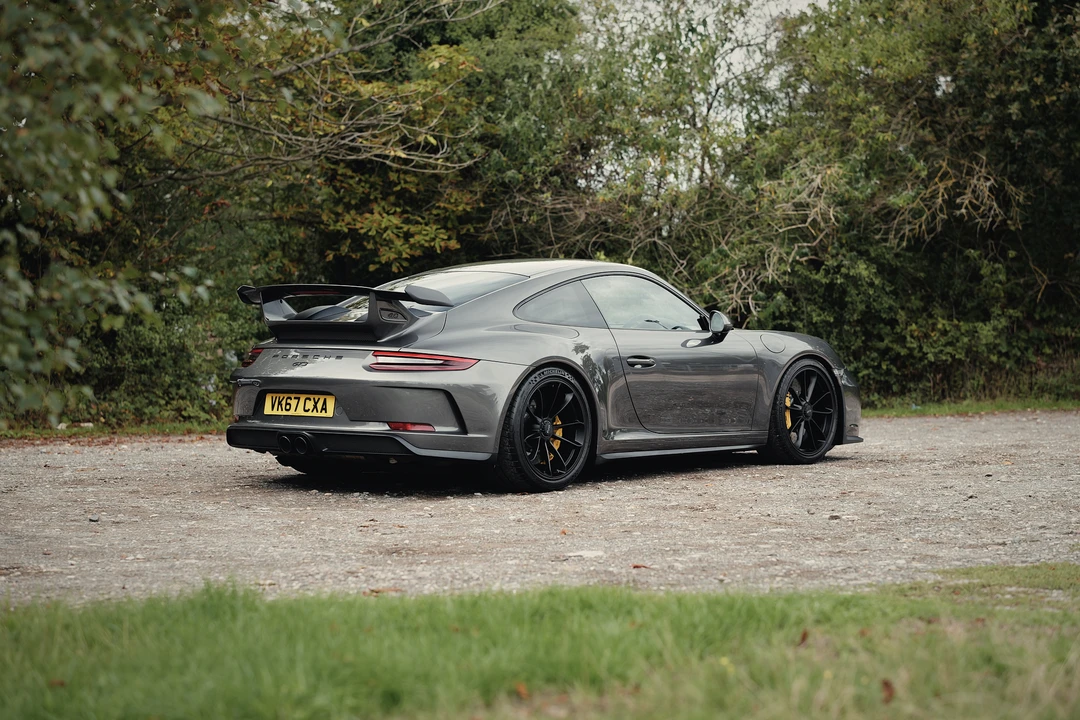2017 Porsche 991 GT3 - Image 5 of 31