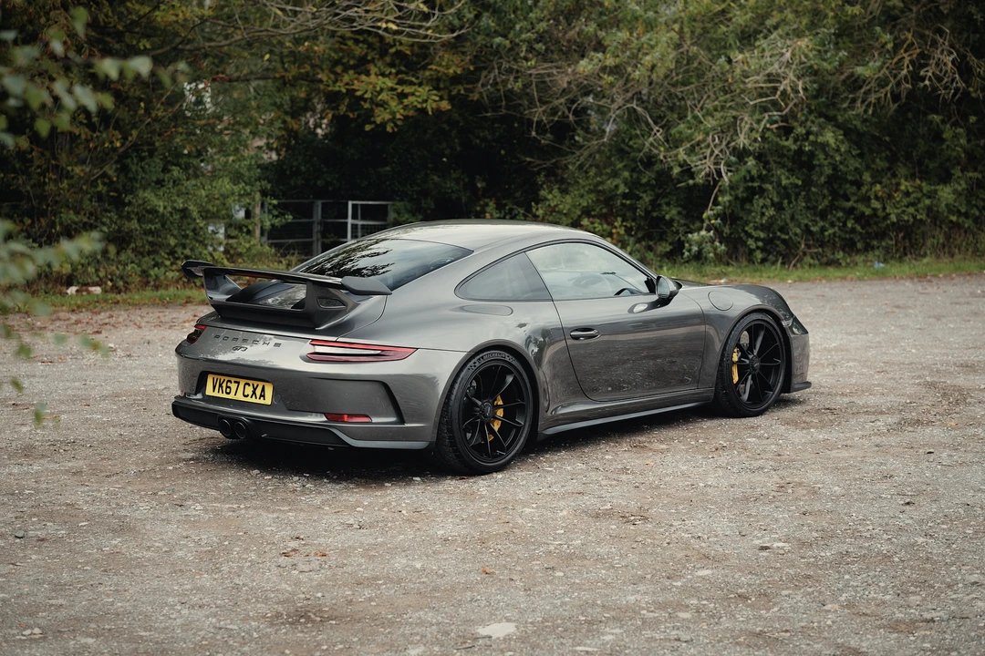 2017 Porsche 991 GT3 - Image 12 of 31