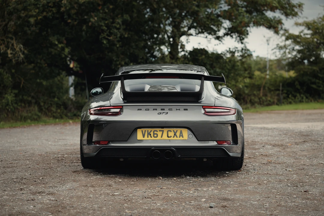 2017 Porsche 991 GT3 - Image 6 of 31