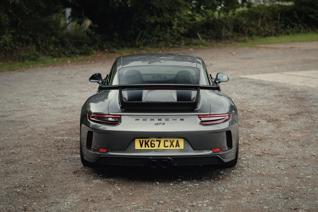 2017 Porsche 991 GT3 - Image 13 of 31