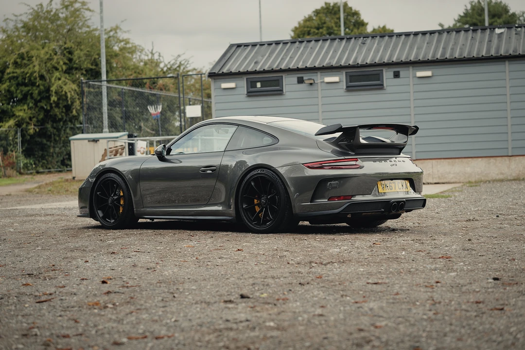2017 Porsche 991 GT3 - Image 7 of 31
