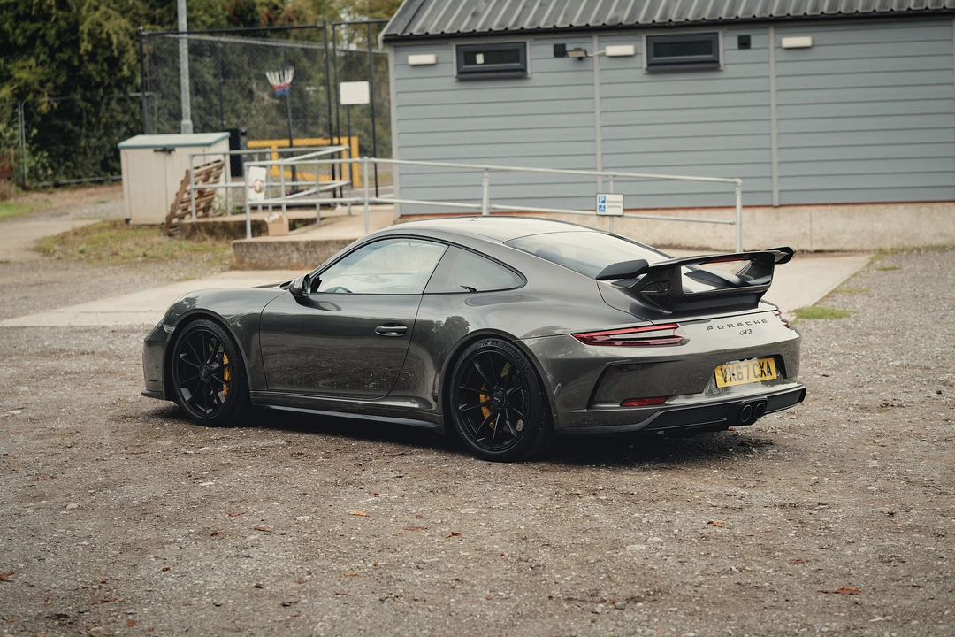 2017 Porsche 991 GT3 - Image 14 of 31
