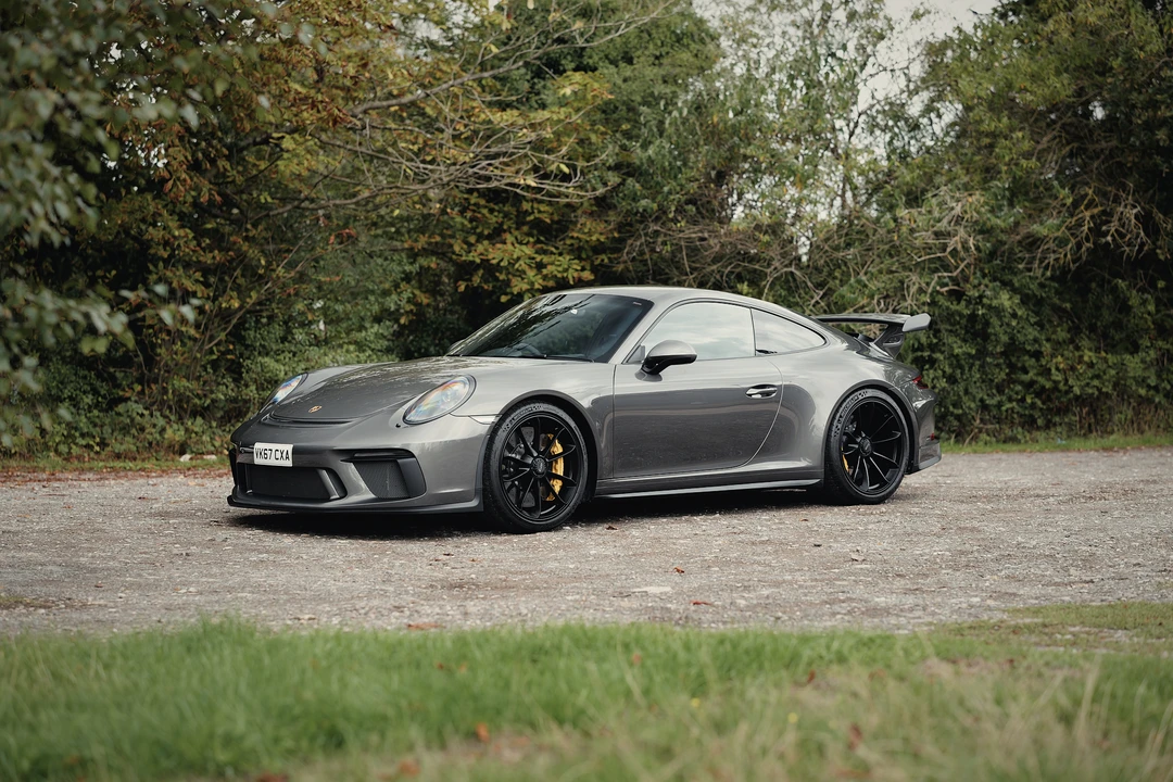 2017 Porsche 991 GT3 - Image 9 of 31