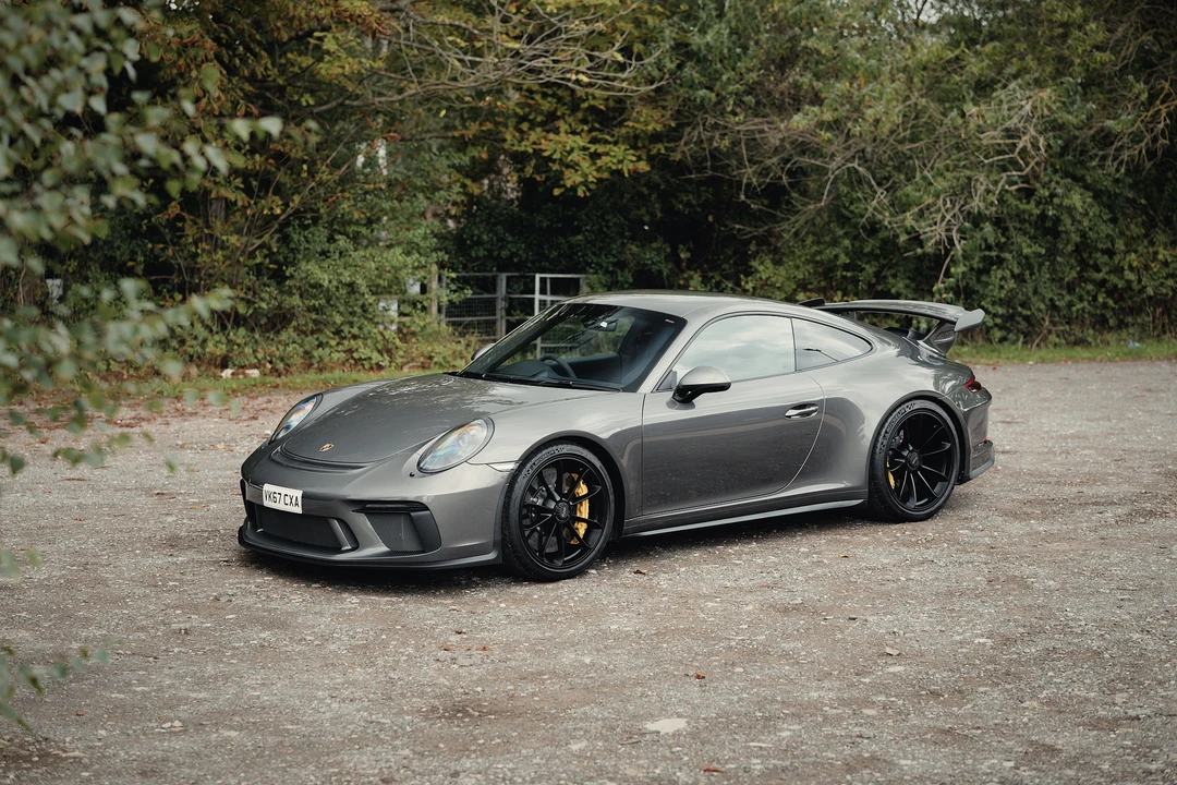 2017 Porsche 991 GT3 - Image 15 of 31