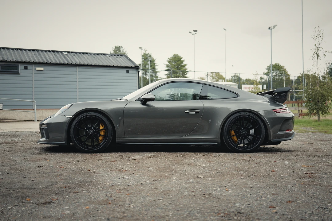 2017 Porsche 991 GT3 - Image 8 of 31
