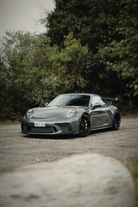 2017 Porsche 991 GT3 - Image 28 of 31