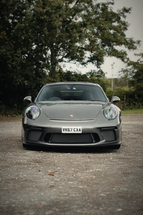 2017 Porsche 991 GT3 - Image 18 of 31