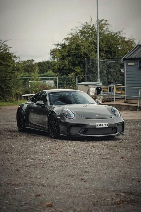 2017 Porsche 991 GT3 - Image 19 of 31