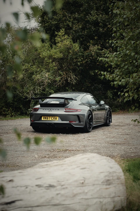 2017 Porsche 991 GT3 - Image 22 of 31