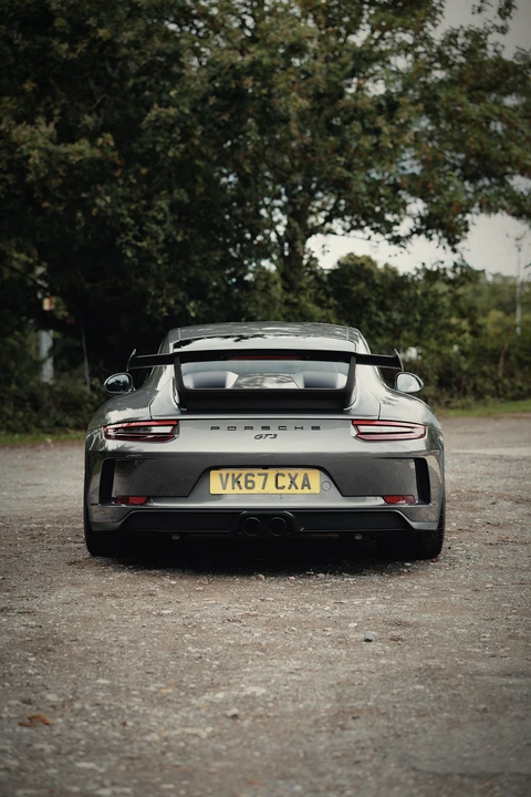 2017 Porsche 991 GT3 - Image 23 of 31