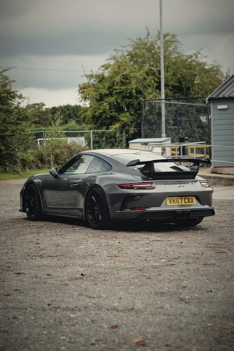 2017 Porsche 991 GT3 - Image 24 of 31