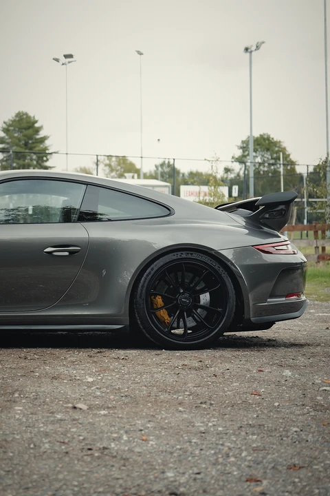 2017 Porsche 991 GT3 - Image 26 of 31