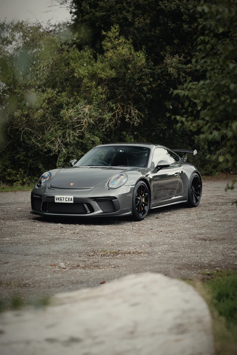 2017 Porsche 991 GT3 - Image 27 of 31