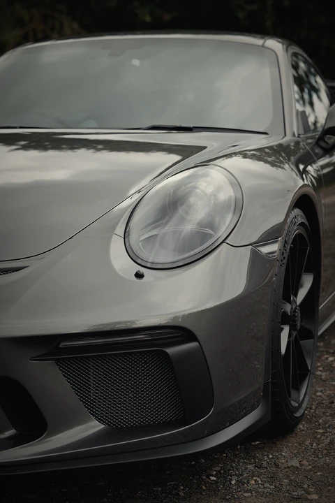2017 Porsche 991 GT3 - Image 29 of 31