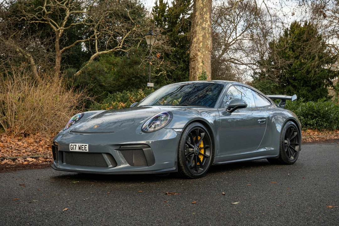 2017 Porsche 991 GT3 - Image 17 of 21
