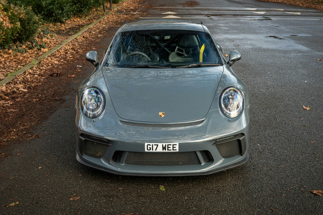 2017 Porsche 991 GT3 - Image 18 of 21