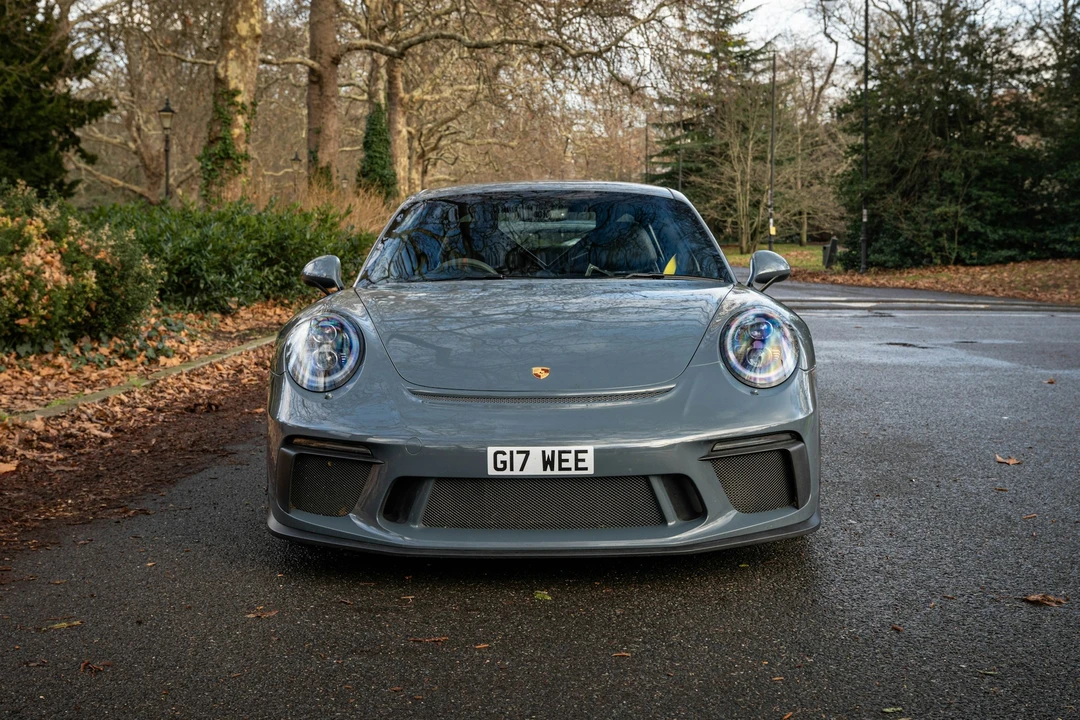 2017 Porsche 991 GT3 - Image 10 of 21